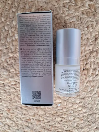 MartiDerm Platinum Expression Gel Contorno Ojos