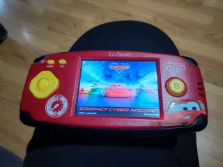 Consola Portátil Lexibook Cars