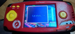 Consola Portátil Lexibook Cars