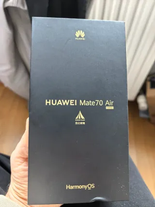 Huawei Mate 70 Air bianco 12 + 512