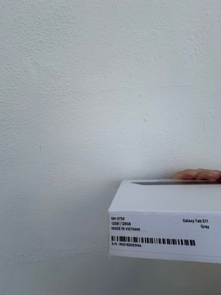 Galaxy Tab S11 + Funda Precintado