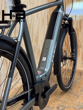 Cube Kathmandu Hybrid Pro 750 Shimano XT 2024