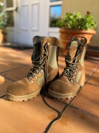 Botas Ejército Iturri Talla 41
