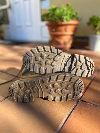 Botas Ejército Iturri Talla 41