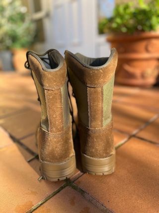 Botas Ejército Iturri Talla 41