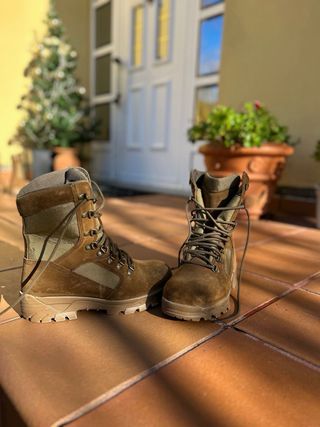 Botas Ejército Iturri Talla 41