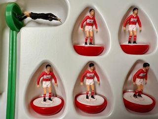 Subbuteo La Leggenda Team Spartak Mosca 1990/91