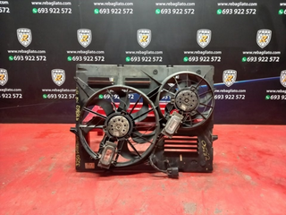 ELECTROVENTILADOR VOLKSWAGEN TOUAREG (7LA) BAC 01