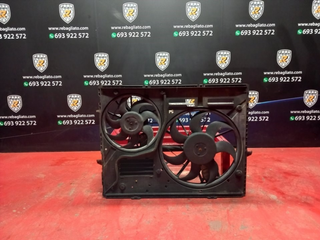 ELECTROVENTILADOR VOLKSWAGEN TOUAREG (7LA) BAC 01
