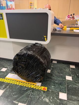 Neumáticos traseros