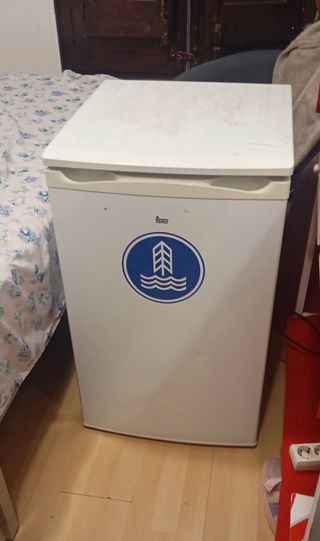 Nevera Teka blanca
