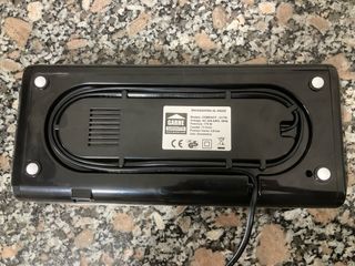 Envasadora al vacío Garhe + Bote 2L