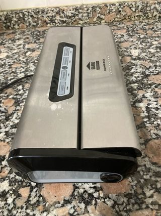 Envasadora al vacío Garhe + Bote 2L