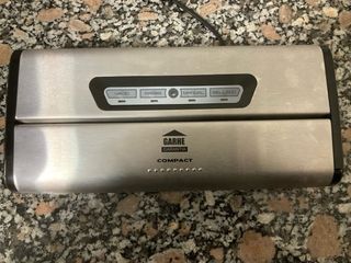 Envasadora al vacío Garhe + Bote 2L