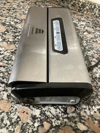 Envasadora al vacío Garhe + Bote 2L