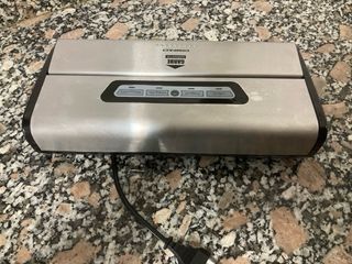 Envasadora al vacío Garhe + Bote 2L