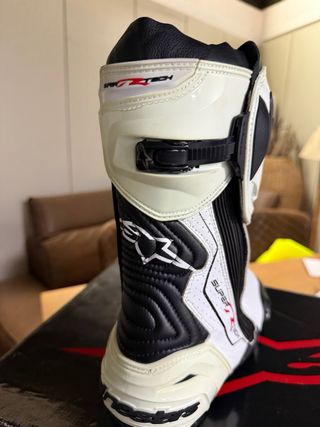 Botas Alpinestars Supertech Nuevas. l