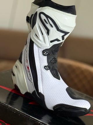 Botas Alpinestars Supertech Nuevas. l