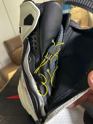 Botas Alpinestars Supertech Nuevas. l