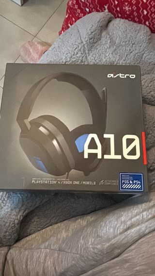Auriculares Astro A10 para PS5 y PS4
