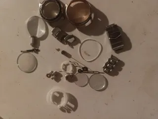 Lote de 5 Relojes Varios