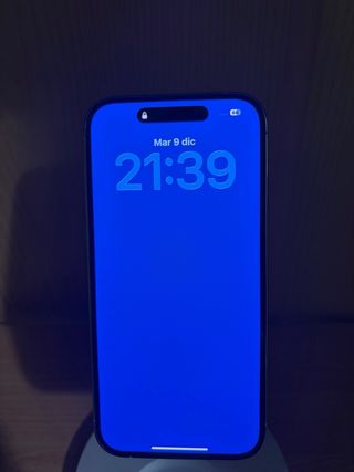 iPhone 14 Pro 128GB Argento, condizioni perfette