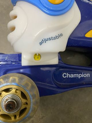 Patines Oficiales Real Madrid