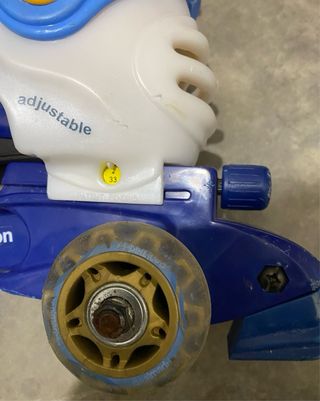 Patines Oficiales Real Madrid