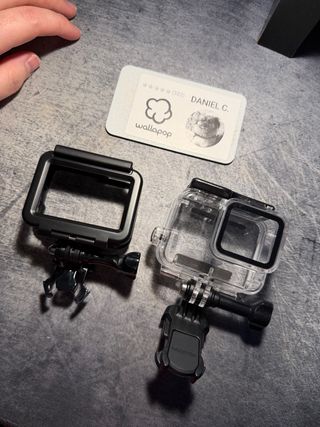 Set Adaptadores Gopro Hero 7 buceo￼