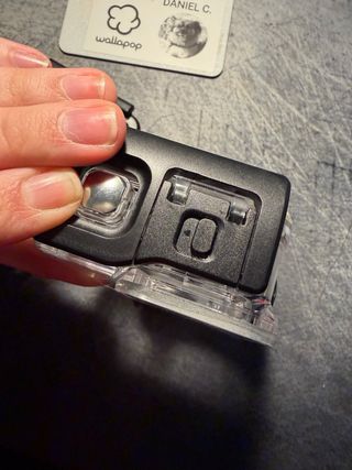 Set Adaptadores Gopro Hero 7 buceo￼