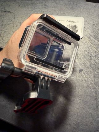 Set Adaptadores Gopro Hero 7 buceo￼