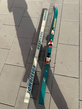 Esquís Rossignol 4S ESCUCHO OFERTAS