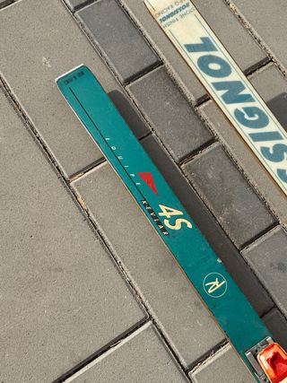 Esquís Rossignol 4S ESCUCHO OFERTAS