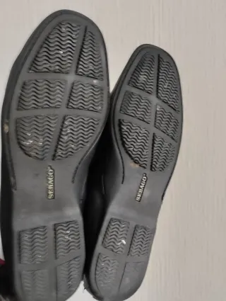 Mocasines Sebago Negros