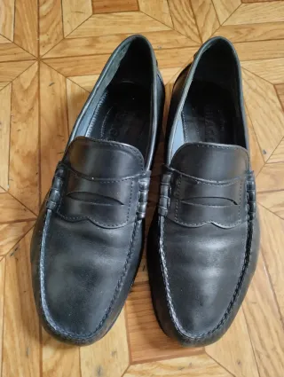 Mocasines Sebago Negros