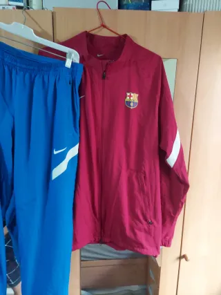 Chándal Nike Barça Talla L