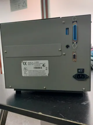 Impresora Industrial Argox G6000 Gris