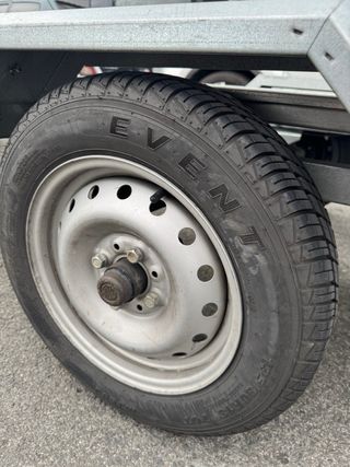 Alquiler de remolque para motos