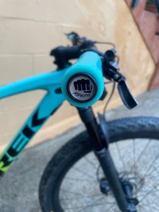 Bicicleta Trek Supercaliber Montaña