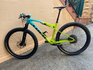 Bicicleta Trek Supercaliber Montaña