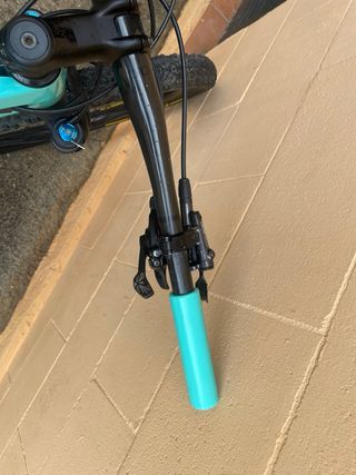 Bicicleta Trek Supercaliber Montaña