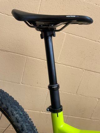 Bicicleta Trek Supercaliber Montaña