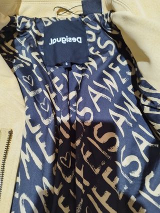 Cazadora Desigual Talla S