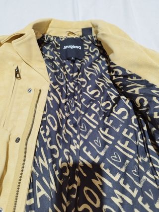 Cazadora Desigual Talla S