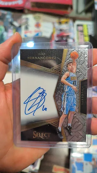 2 autos NBA Juancho Hernangómez