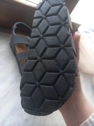 Sandali in pelle bimbo Grunland J. tg. 29