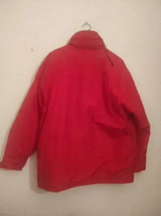 Parka Roja Clique Interior Polar