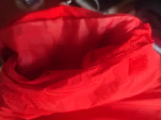 Parka Roja Clique Interior Polar