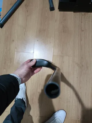 Manillar carbono MTB