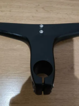 Manillar carbono MTB